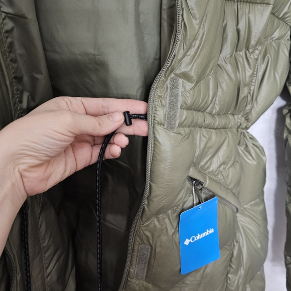 Columbia Women's Peak To Park Mid Insulated Jacket, Size 1X Retail Price $220 - Picture 12 of 12
